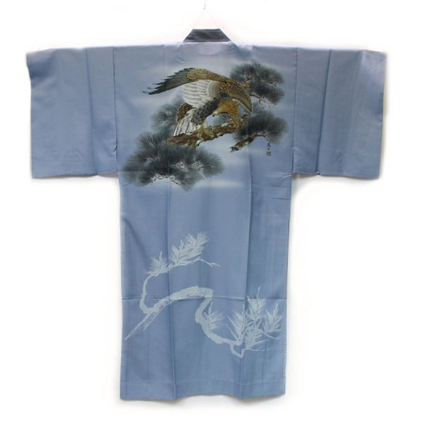 Men's Eagle Vintage Jyuban Kimono 1990