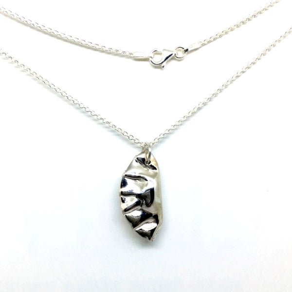 Large Potsticker Necklace