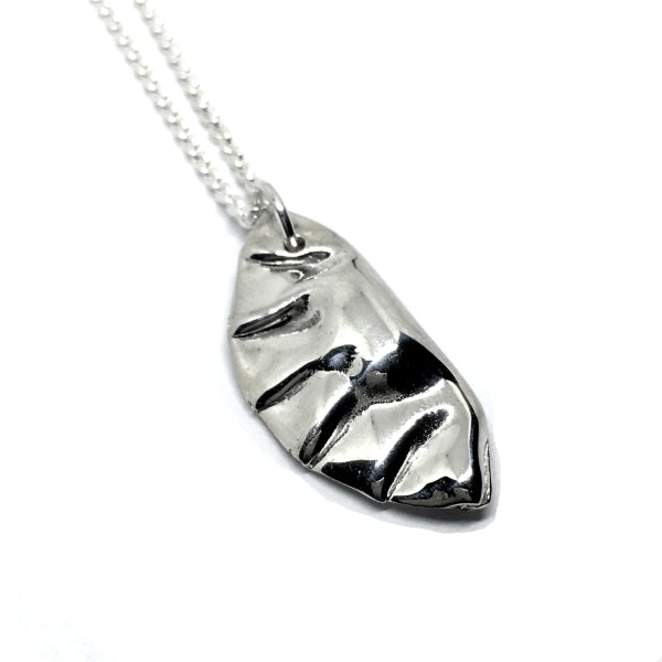 Large Potsticker Necklace