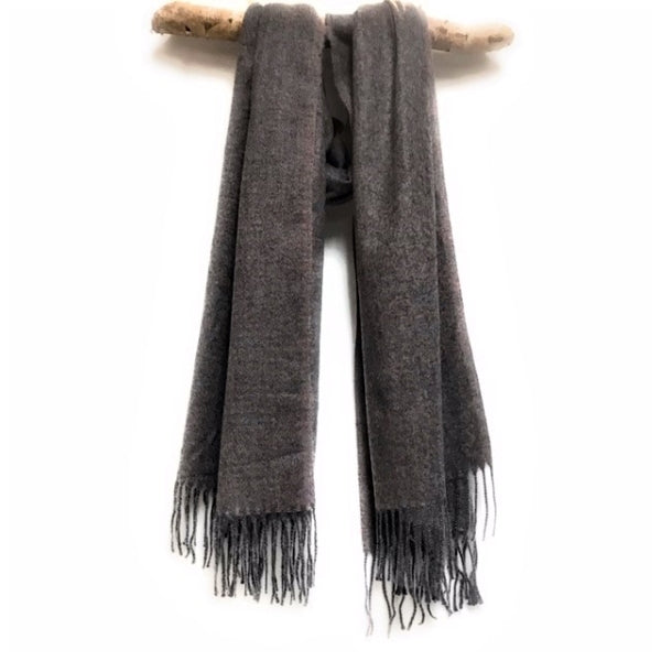 Soft Multi Woven Scarf