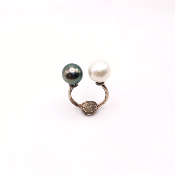 Tahitian10mm Pearl Ring