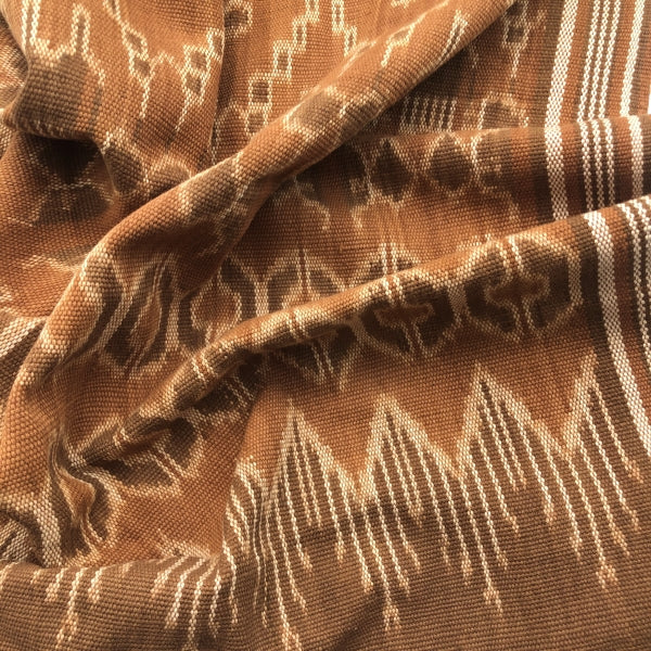 Emperusung Cotton Hand Woven Scarf