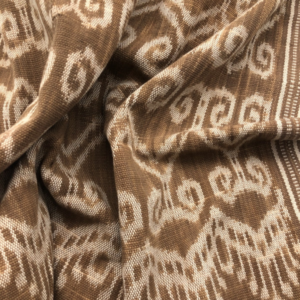 Lingkuk Cotton Hand Woven Scarf