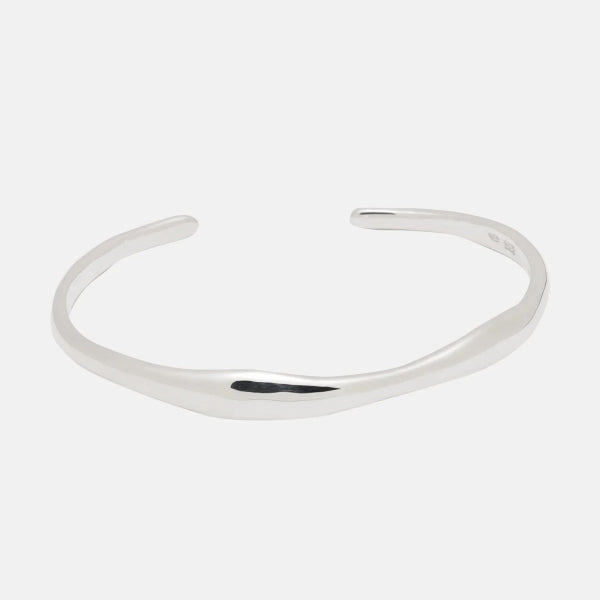 Sinae Silver Cuff