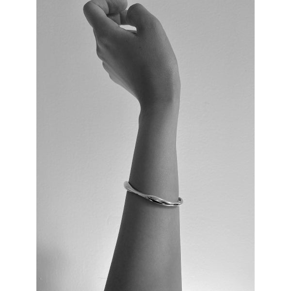 Sinae Silver Cuff
