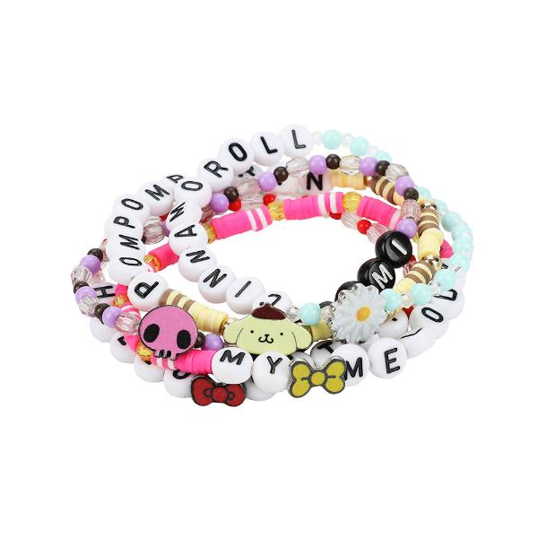 Hello Kitty Friendship Bracelets