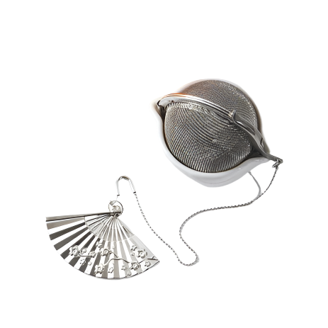 Tea Ball Fan