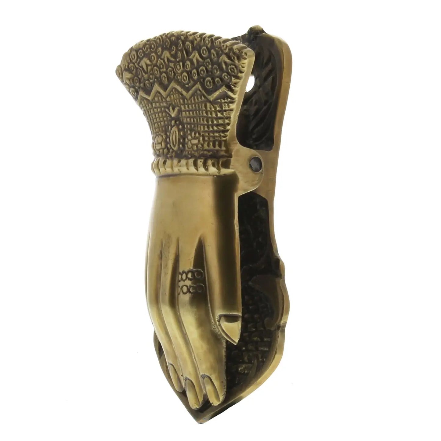 Brass Hand Clip