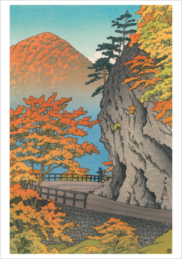 Kawase Hasui Boxed Notecards