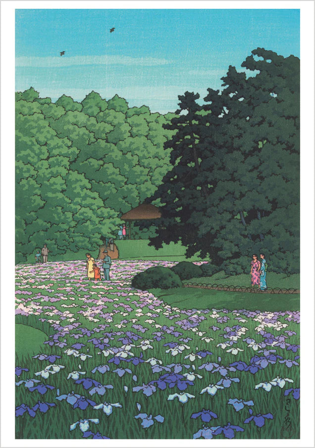 Kawase Hasui Boxed Notecards