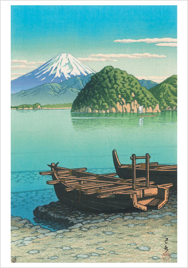 Kawase Hasui Boxed Notecards