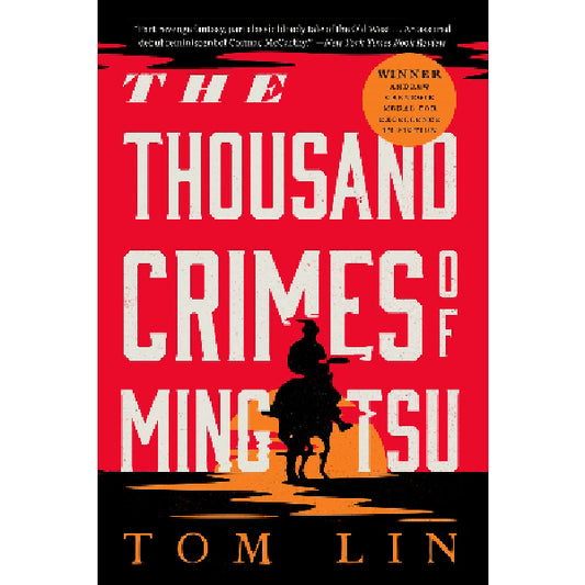 The Thousand Crimes of Ming Tsu: A Novel