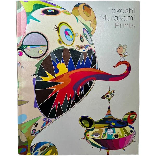Takashi Murakami Prints