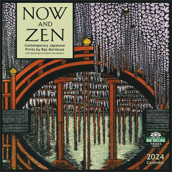 2024 Calendar: Now and Zen