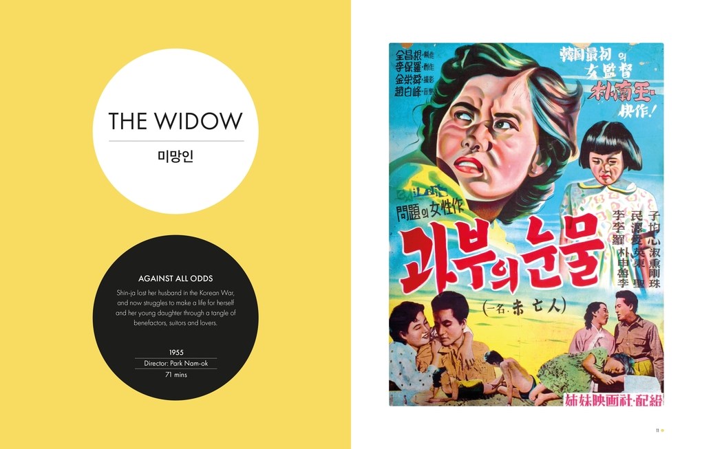 Ghibliotheque Film Korea: The essential guide to the wonderful world of Korean cinema