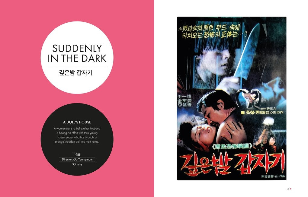 Ghibliotheque Film Korea: The essential guide to the wonderful world of Korean cinema