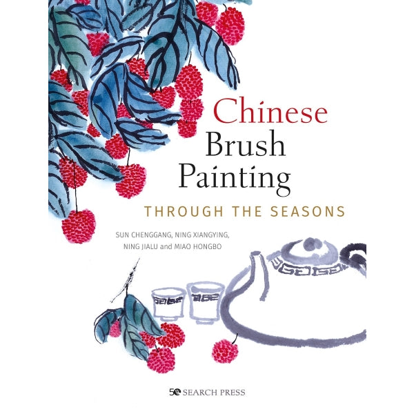 Chinese Brush Painting Through the Seasons