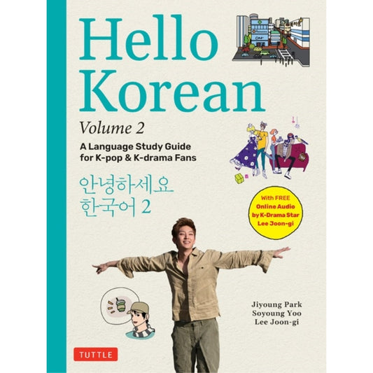 Hello Korean Volume 2