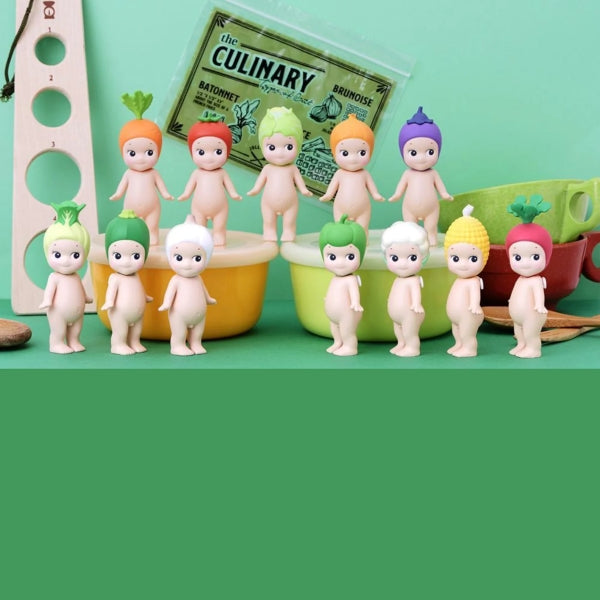 Sonny Angel Vegetable Series