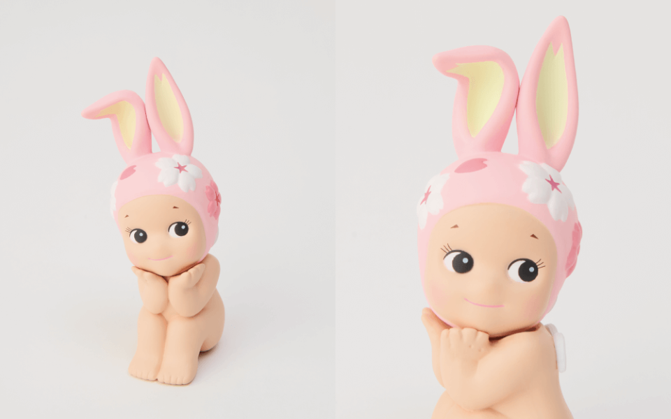 Sonny Angel Cherry Blossom Hanami Edition