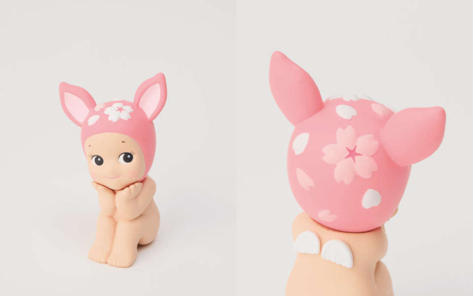 Sonny Angel Cherry Blossom Hanami Edition