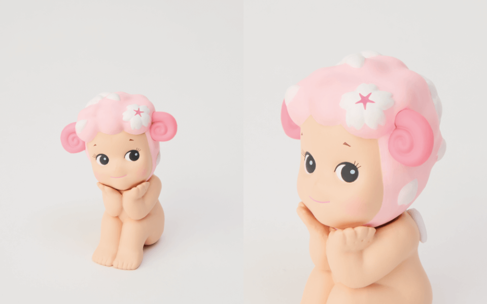 Sonny Angel Cherry Blossom Hanami Edition
