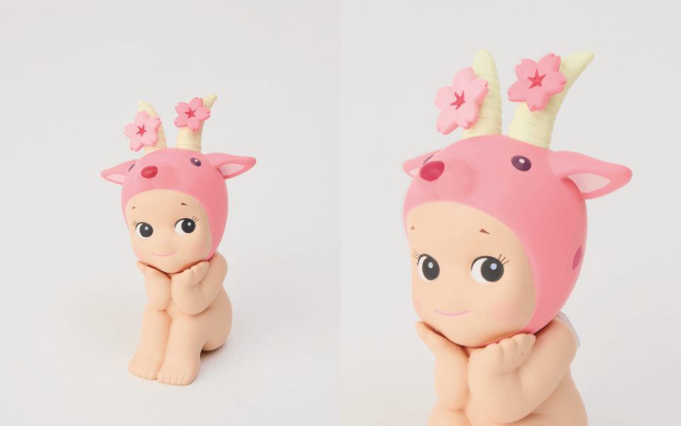 Sonny Angel Cherry Blossom Hanami Edition