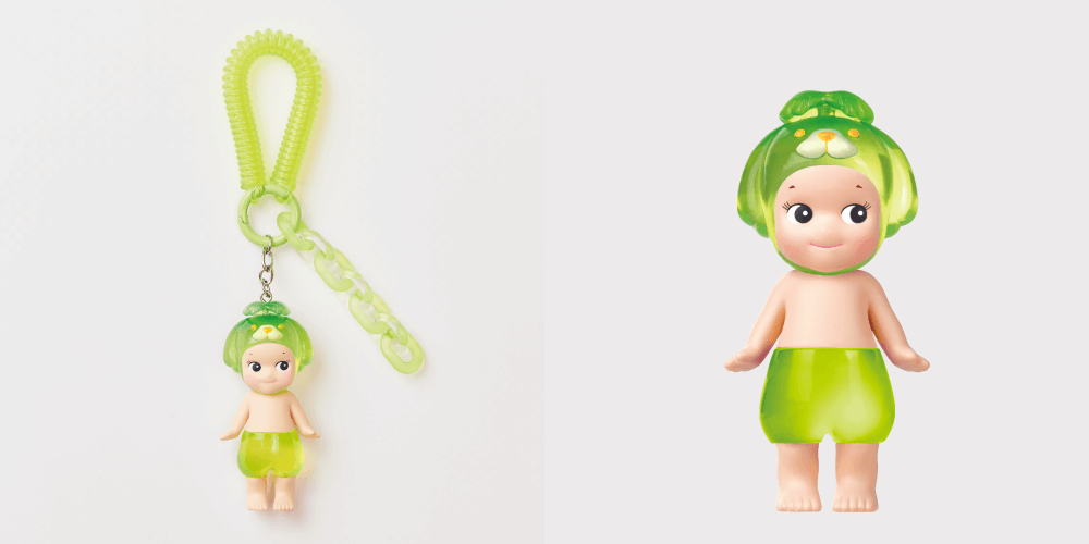 Sonny Angel Keychain Candy Store