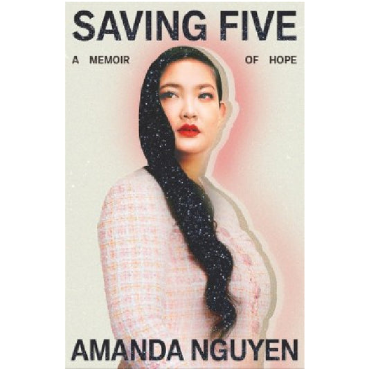 Saving Five: A Memoir of Hope