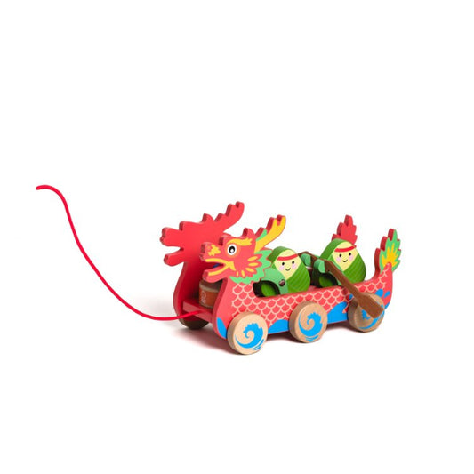Dragon Boat Toy Set