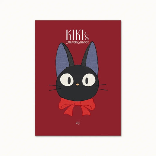 Kiki's Delivery Service: Jiji's Plush Journal