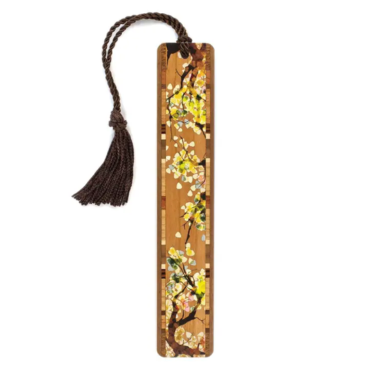 Tree Branch Handmade Wooden Bookmark