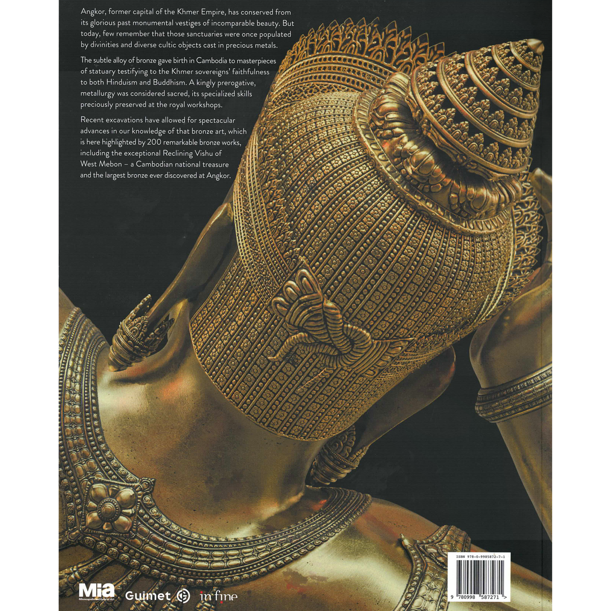 Royal Bronzes: Cambodian Art of the Divine