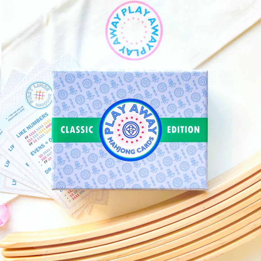 Mahjong Cards by Play Away