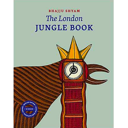 LONDON JUNGLE BOOK
