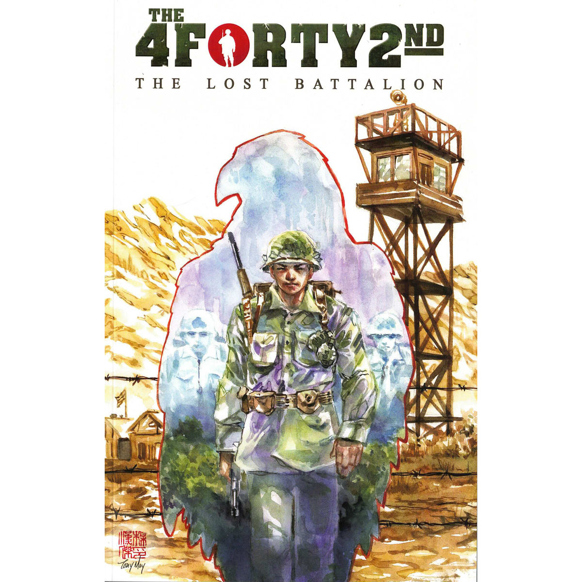 4FORTY2ND: The Lost Battalion