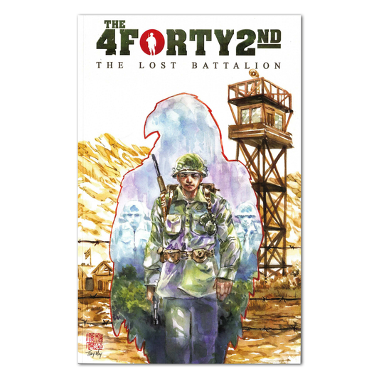 4FORTY2ND: The Lost Battalion
