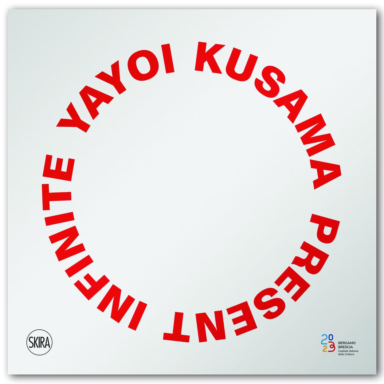 Yayoi Kusama: Present Infinite