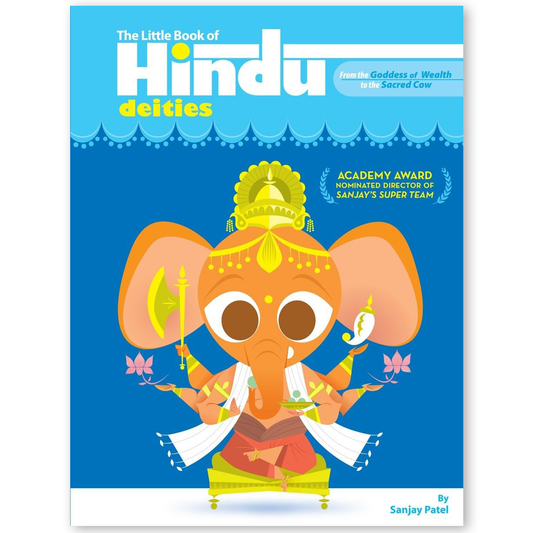 Little Book Of Hindu Deities
