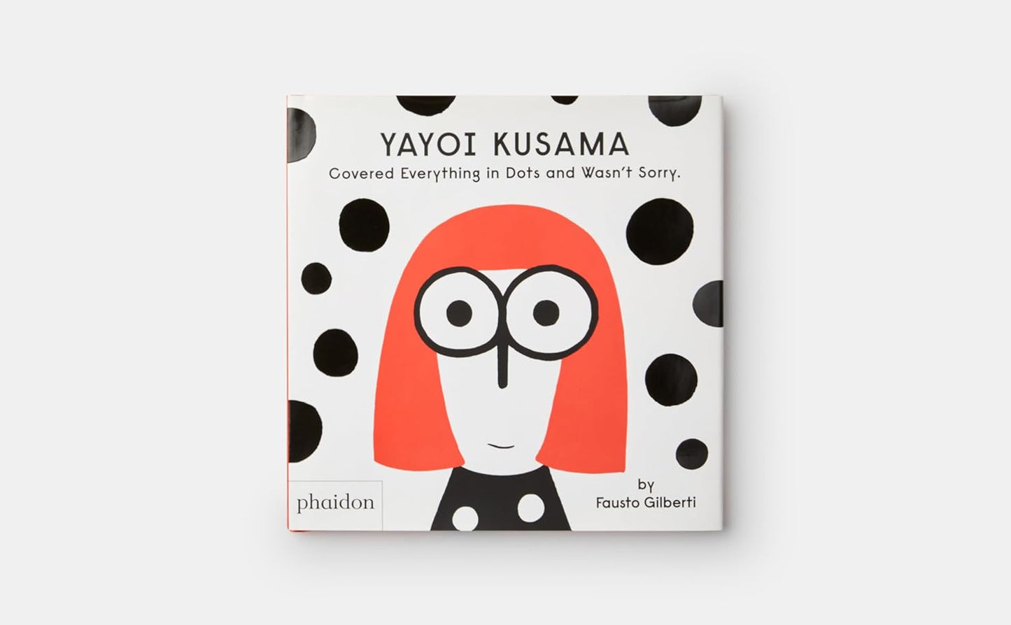 Yayoi Kusama Covered Everything in Dots and Wasn't Sorry