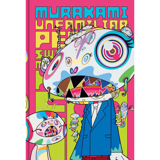Murakami Unfamiliar People