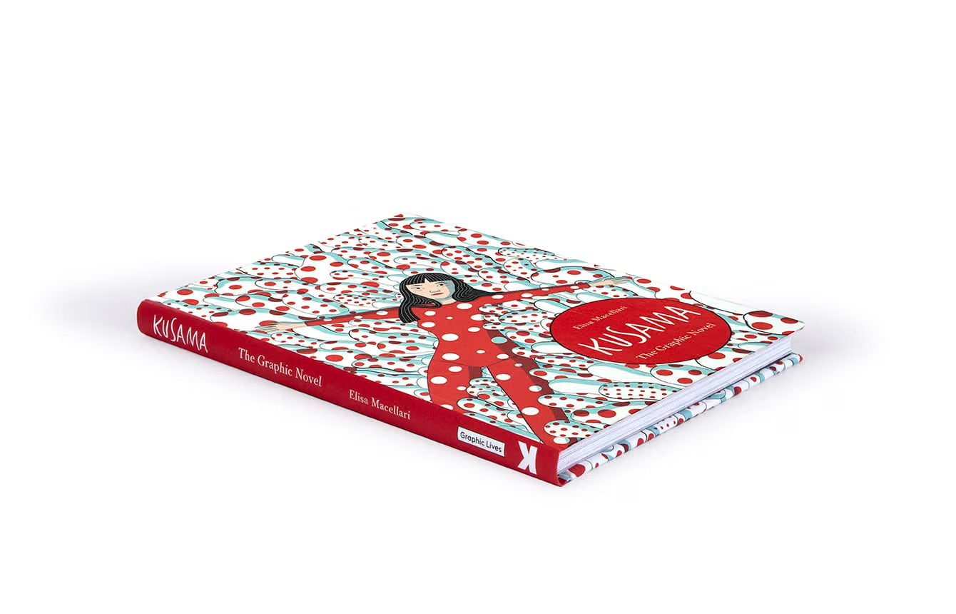 Kusama: The Graphic Novel