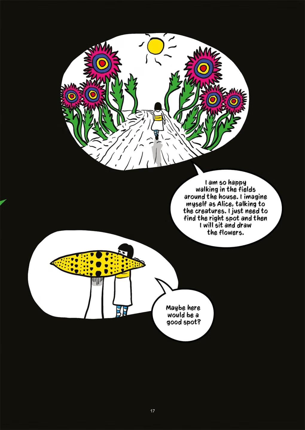 Kusama: Polka Dot Queen