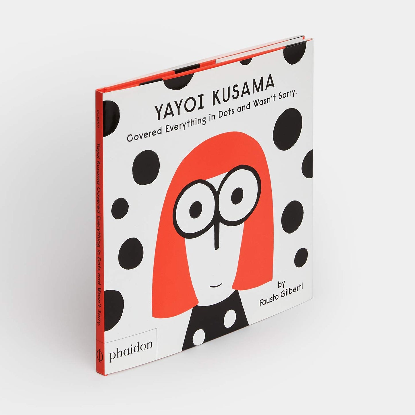 Yayoi Kusama Covered Everything in Dots and Wasn't Sorry