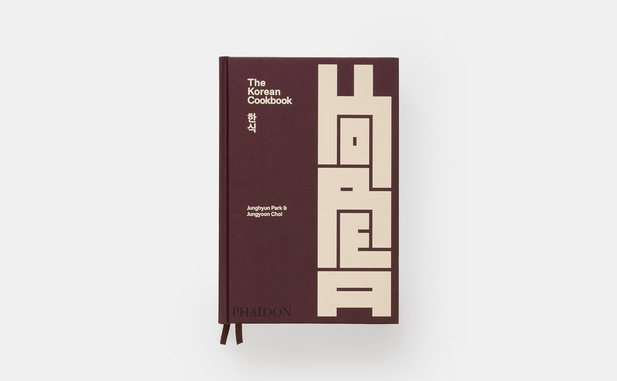 The Korean Cookbook
