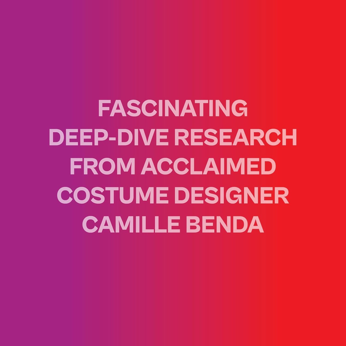 Bending the Rules: Fashion Beyond the Binary