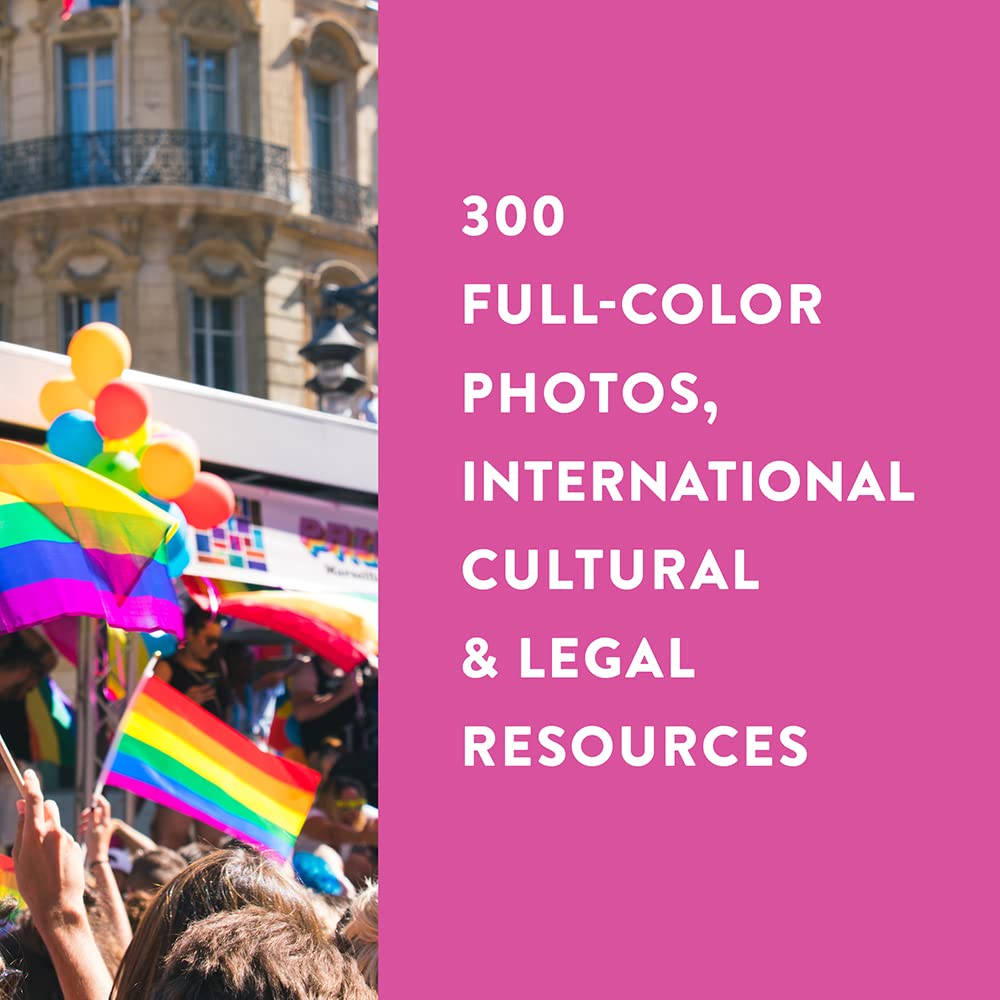 The Pride Atlas