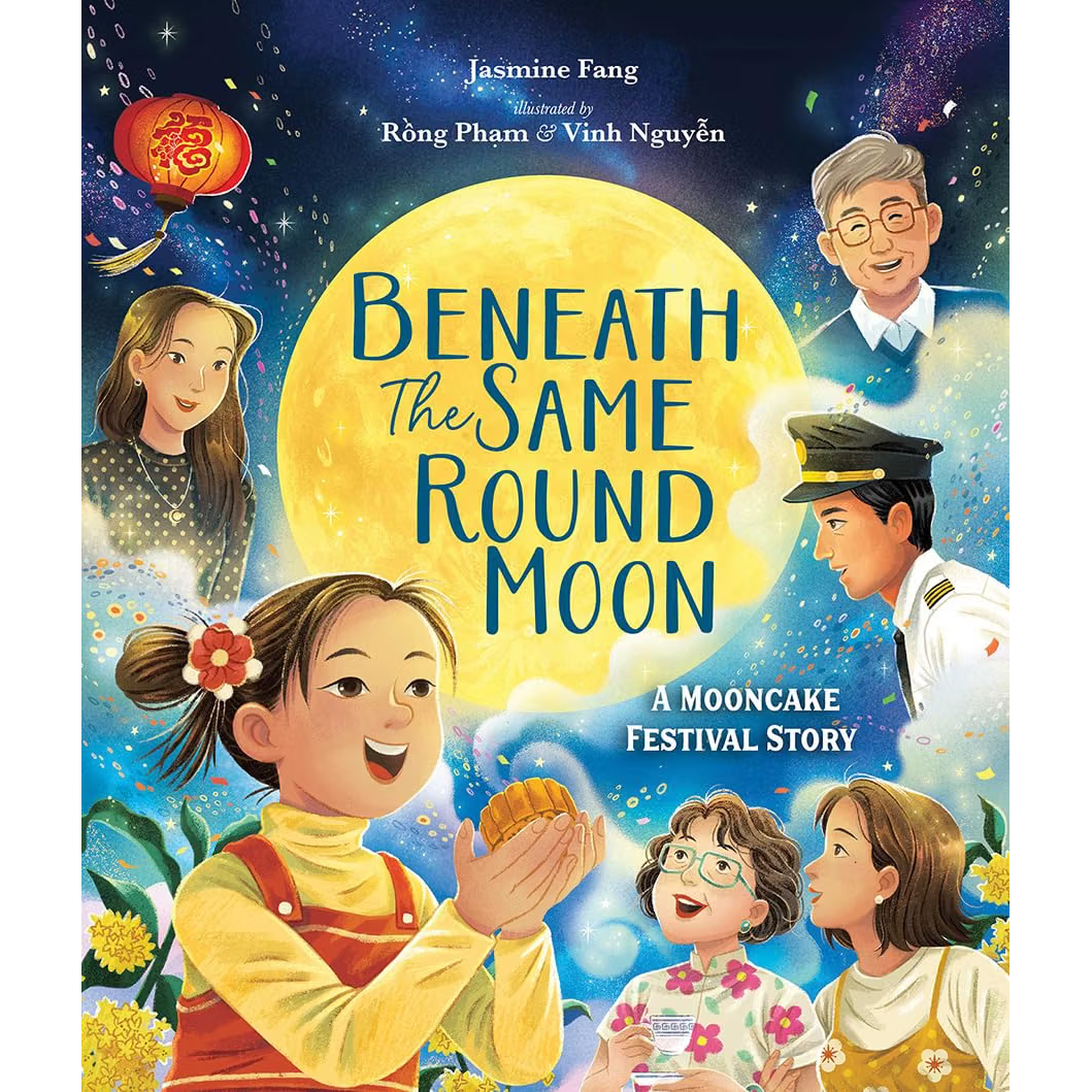 Beneath the Same Round Moon