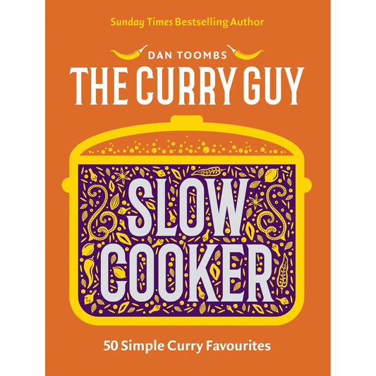 Curry Guy Slow Cooker