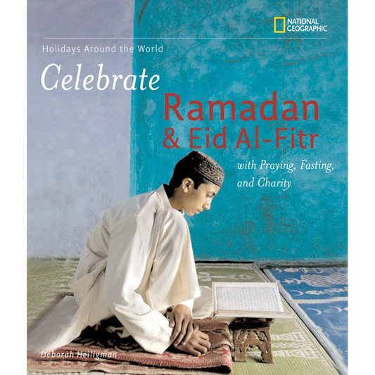 Celebrate Ramadan and Eid al-Fitr